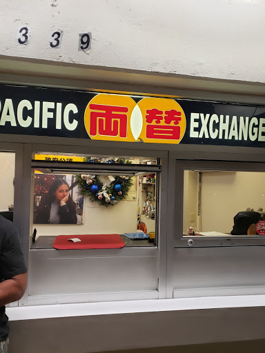 Pacific Money Exchange