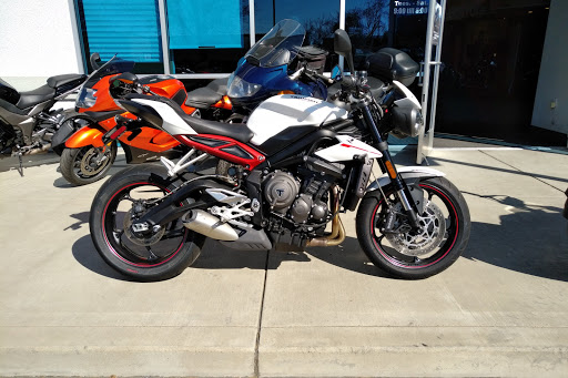 Motorcycle Dealer «Cycle Specialties, Inc.», reviews and photos, 1201 N Carpenter Rd, Modesto, CA 95351, USA
