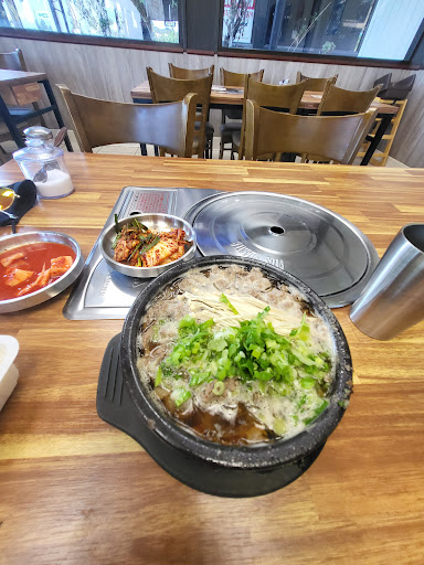 Myung Ga Korean Cuisine