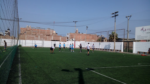 CANCHA DEPORTIVA PELOTEROS