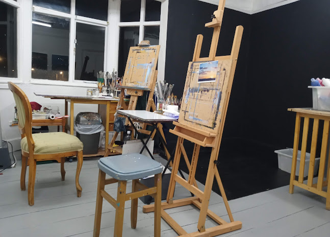 Sonny Williams Oil Painting Lessons - Brighton