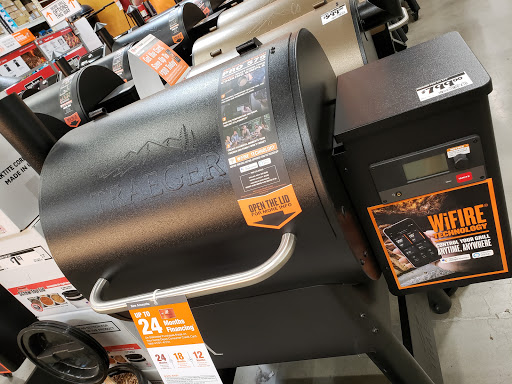 Home Improvement Store «The Home Depot», reviews and photos, 1037 Arnold Dr, Martinez, CA 94553, USA