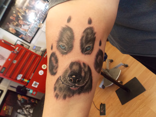 Find clock tattoo ideas for your next unique tattoo in Vincennes at Vincennes Tattoo Co.