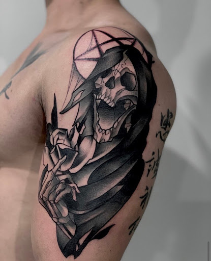 Tattoo Shop «Inkies Tattoo Studio», reviews and photos, 40985 Fremont Blvd, Fremont, CA 94538, USA