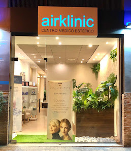 AIRKLINIC | Clínica de Medicina Estética y Trasplante Capilar Av. Ausiàs March, 19, 46120 Alboraya, Valencia, España