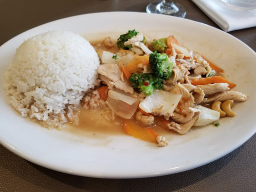 Hot Basil Thai Cuisine