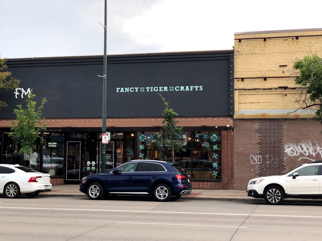 Fancy Tiger Crafts