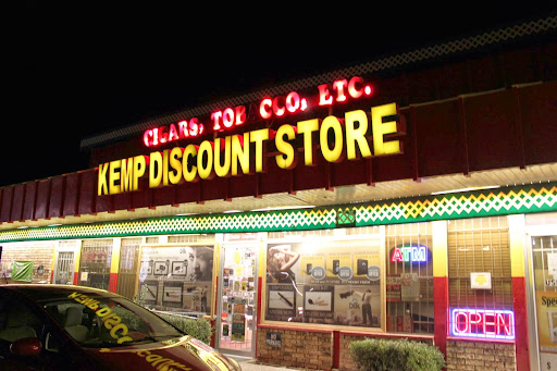 Tobacco Shop «KEMP DISCOUNT STORE», reviews and photos, 3609 Kemp Blvd, Wichita Falls, TX 76308, USA