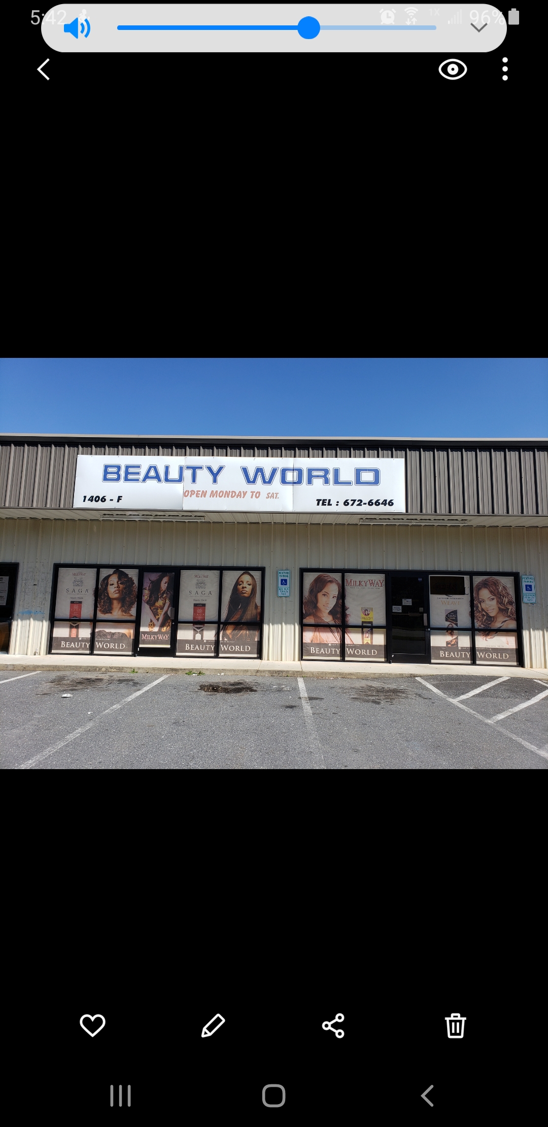 Beauty World Beauty Supply