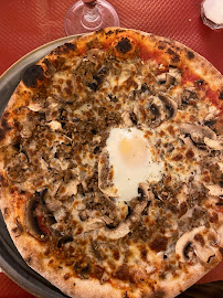 Pizza du Pizzeria Fellini à Nanterre - n°6