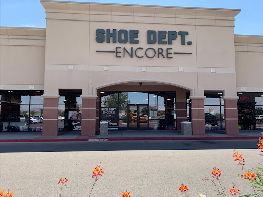 Shoe Store «Shoe Dept.», reviews and photos, 1854 Joe Battle Blvd, El Paso, TX 79928, USA