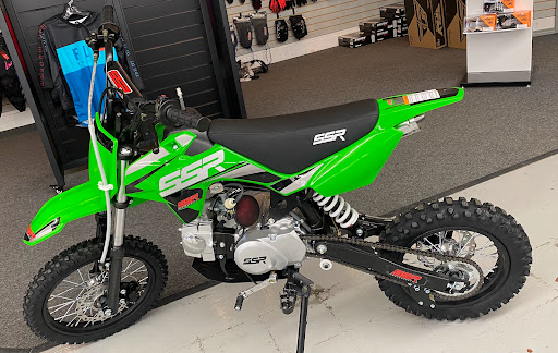 Motorcycle Dealer «Westark Yamaha», reviews and photos, 3109 Grand Ave, Fort Smith, AR 72904, USA