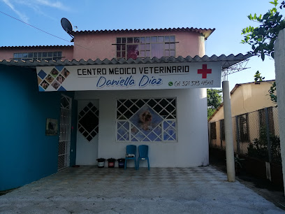 Centro médico veterinario Daniela Diaz