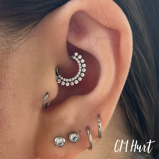 Explore gargoyle tattoo ideas, creative tattoo ideas in Garden Grove, available at CM Hurt Piercing & Jewelry