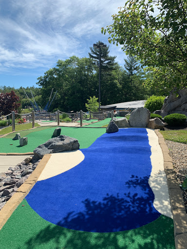Amusement Center «Starland Sports & Fun Park», reviews and photos, 645 Washington St, Hanover, MA 02339, USA