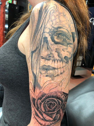 Explore father's day tattoo ideas, creative tattoo ideas in Sedona, available at Physical Graffiti Tattoo