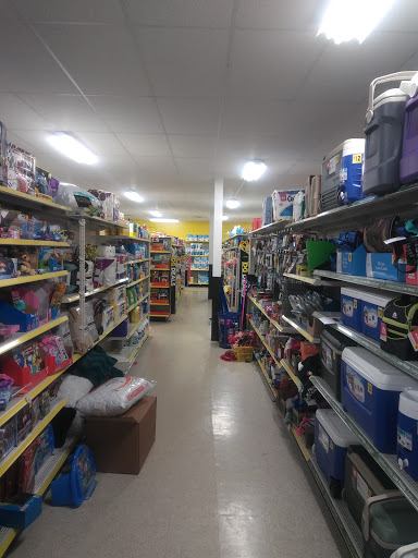 Discount Store «Dollar General», reviews and photos, 410 N Queen St, Littlestown, PA 17340, USA