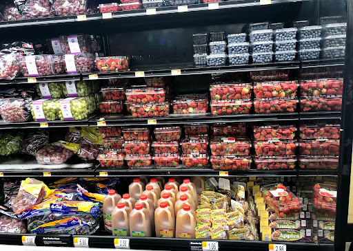 Supermarket «Walmart Neighborhood Market», reviews and photos, 10327 Big Bend Rd, Riverview, FL 33578, USA