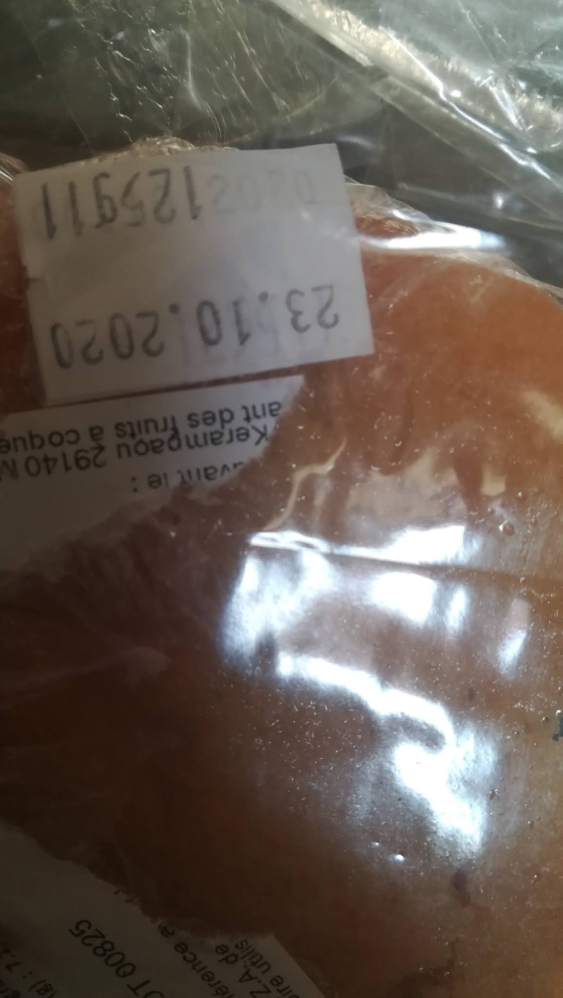 Photo n° 2 de l'avis de F.V fait le 19/10/2020 à 16:13