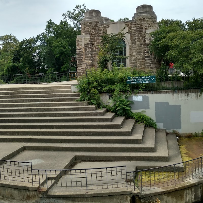 Brenke Fish Ladder