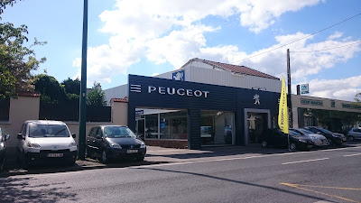 ESPACE AUTO D'OLIVEIRA - PEUGEOT - NEW ESPACE à Reims