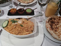 Naan du Restaurant indien Restaurant Punjab indien à Montigny-le-Bretonneux - n°2