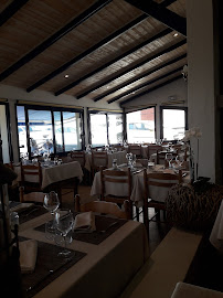 Atmosphère du Restaurant La Houle à Saint-Hilaire-de-Riez - n°4