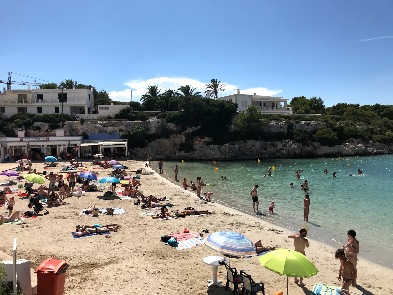 Cala Santandria photo #9