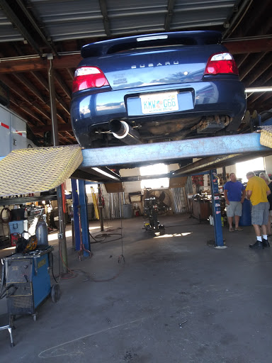 Muffler Shop «Pitts Stop #1 Muffler Shop, Inc.», reviews and photos, 235 E Lake Ave, Auburndale, FL 33823, USA