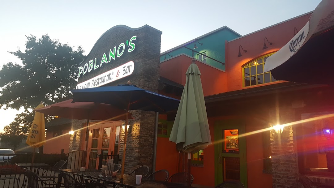 Poblanos Mexican Restaurant