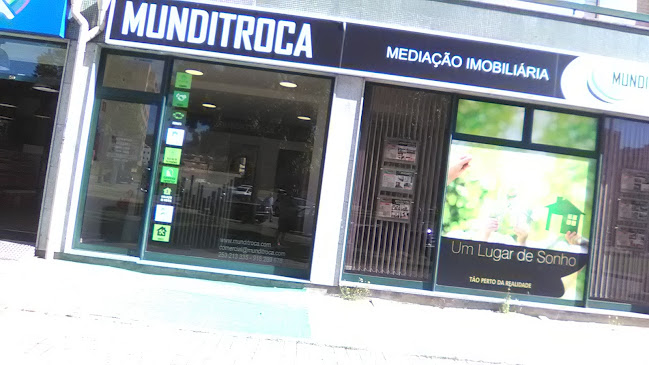 Avaliações doMunditroca-Mediação Imobiliária, Lda em Braga - Imobiliária