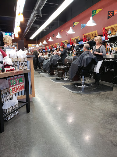 Barber Shop «The Barbers Salmon Creek», reviews and photos, 910 NE Tenney Rd # 109, Vancouver, WA 98685, USA