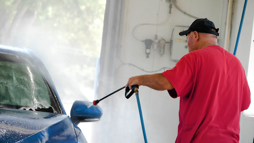 Super Tunnel Car Wash en Rapid City