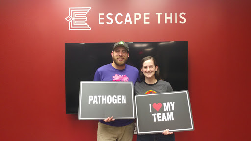 Amusement Center «Escape This», reviews and photos, 4372 Spring Valley Rd, Farmers Branch, TX 75244, USA