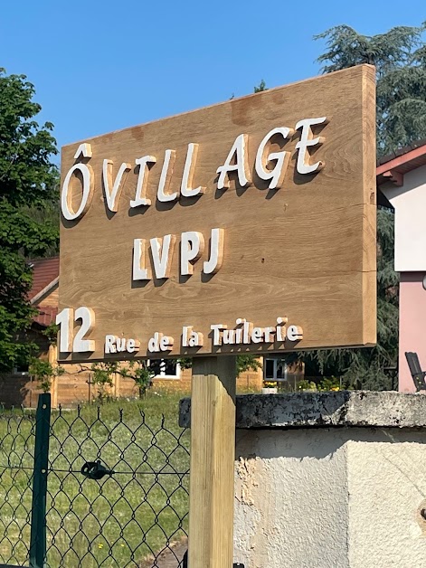 O Village à Giromagny (Territoire de Belfort 90)
