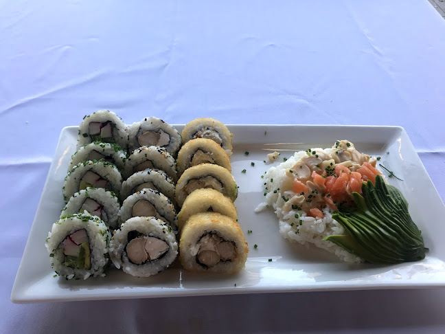 Opiniones de GastroFusione Cevicheria Y Sushi en El Bosque - Restaurante