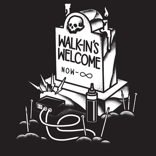 Explore kissing lips tattoo ideas, creative tattoo ideas in Warner Robins, available at Untold Pain Tattoo Studio