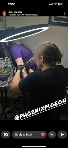 Explore ashley tattoo ideas, creative tattoo ideas in Milwaukee, available at Beauty is Pain Tattoo and Body Piercings