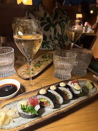 Sushi du TOO Restaurant à Paris - n°13