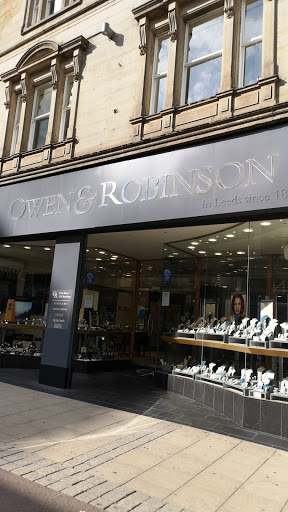 Owen & Robinson Jewellers