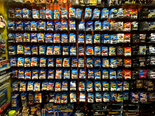 Toy Store «Toy Shack», reviews and photos, 450 E Fremont St, Las Vegas, NV 89101, USA