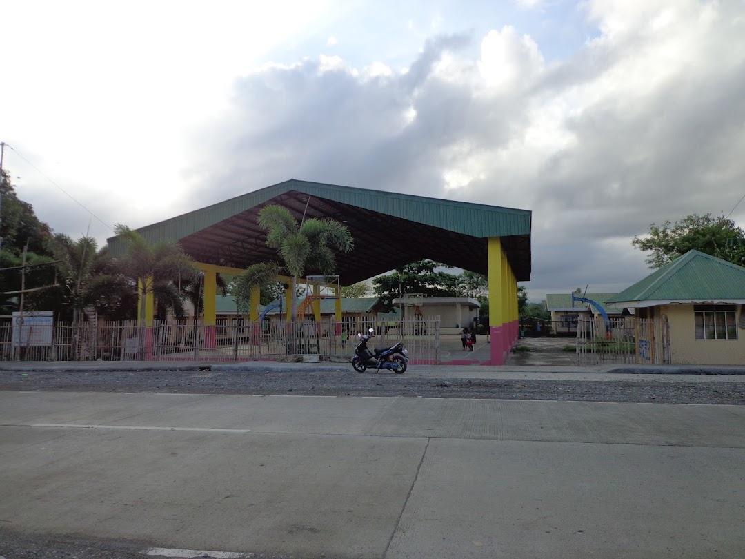 Barangay Magbay Covered Court