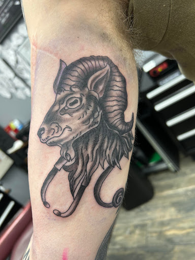 Explore rasta tattoo ideas, creative tattoo ideas in El Paso, available at American Tattoo Society of Ft Bliss