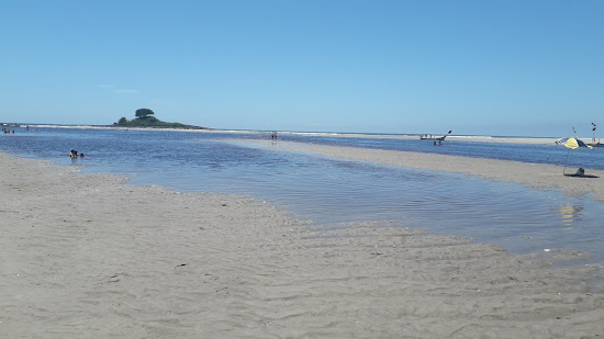 Praia da Barra do Sai
