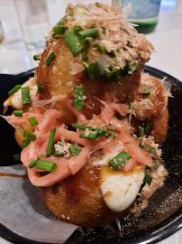 Takoyaki du Restaurant japonais Rāmen O à Hénin-Beaumont - n°2
