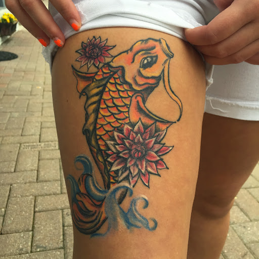 Tattoo Shop «Carmel Tattoo INK», reviews and photos, 43 W Main St, Carmel, IN 46032, USA