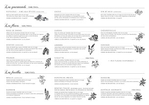 Photo n°14 de Les philtres de Bertille à Lerné ()