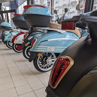 Scooters électriques - RICHARD DREVET MOBILITÉS à Villeurbanne