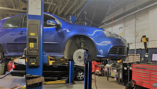 Auto Repair Shop «Swedish Solution», reviews and photos, 1815 S Taylor Rd, Cleveland Heights, OH 44118, USA