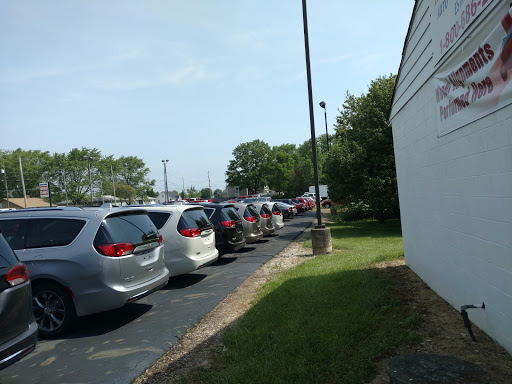 Used Car Dealer «Tom Whiteside Auto Sales», reviews and photos, 15921 US Hwy 62 SE, Mount Sterling, OH 43143, USA
